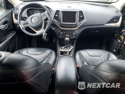 Zdjęcie 8 z 13 samochodu: 2014 JEEP CHEROKEE LIMITED VIN:1C4PJLDB9EW174694 - miniatura