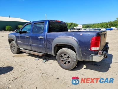 Drugie zdjęcie samochodu z przodu: 2012 GMC SIERRA K1500 SLE VIN:3GTP2VE72CG251503 - miniatura