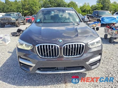 Piąte zdjęcie samochodu w środku: 2021 BMW X3 SDRIVE30I VIN:5UXTY3C0XM9E72714 - miniatura