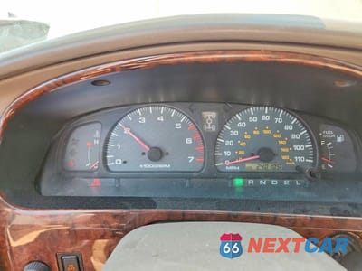 Zdjęcie 9 z 12 samochodu: 2000 TOYOTA 4RUNNER LIMITED VIN:JT3HN87R5Y0273006 - miniatura