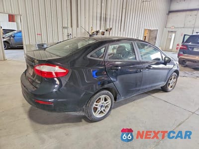 Trzecie zdjęcie samochodu z tyłu: 2019 FORD FIESTA SE VIN:3FADP4BJ1KM109857 - miniatura