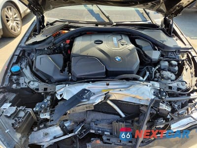 Zdjęcie 11 z 12 samochodu: 2021 BMW 330E VIN:3MW5P7J0XM8C14589 - miniatura