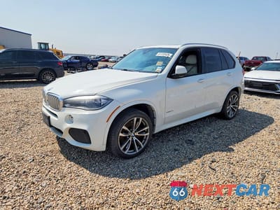 2014 BMW X5 XDRIVE50I 5UXKR6C55E0J73012 - główne zdjęcie licytacji z USA - miniatura