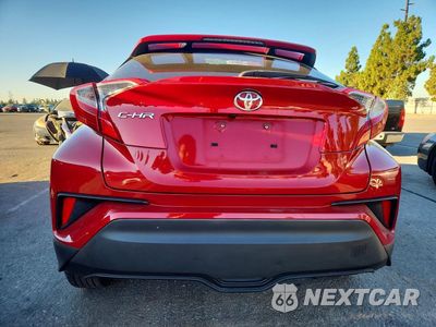 Zdjęcie 6 z 12 samochodu: 2020 TOYOTA C-HR LE VIN:JTNKHMBX2L1070287 - miniatura