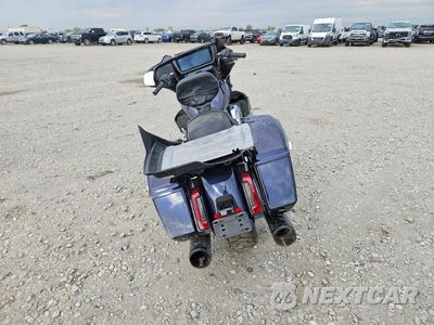 Czwarte zdjęcie samochodu z boku: 2025 HARLEY-DAVIDSON FLHXU VIN:1HD1AK716SB612155 - miniatura