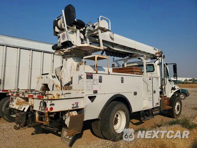 Czwarte zdjęcie samochodu z boku: 2020 FREIGHTLINER BUSINESS CLASS M2 DIGGER DERRICK TRUCK VIN:1FVDCXFC8LHKW6783 - miniatura