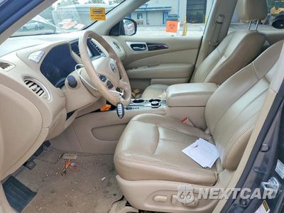 Zdjęcie 7 z 13 samochodu: 2013 NISSAN PATHFINDER S VIN:5N1AR2MM1DC685645 - miniatura