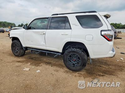 Drugie zdjęcie samochodu z przodu: 2019 TOYOTA 4RUNNER TRD OFF-ROAD PREMIUM VIN:JTEBU5JRXK5649605 - miniatura