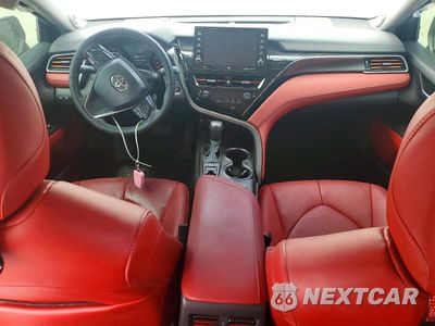 Zdjęcie 8 z 12 samochodu: 2022 TOYOTA CAMRY XSE V6 VIN:4T1KZ1AK5NU069279 - miniatura