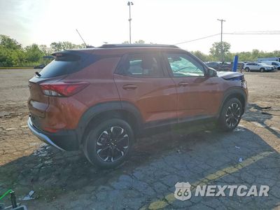 Trzecie zdjęcie samochodu z tyłu: 2021 CHEVROLET TRAILBLAZER LT VIN:KL79MPSL5MB089275 - miniatura