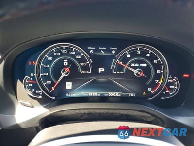 Zdjęcie 9 z 13 samochodu: 2020 BMW X4 M COMPETITION VIN:5YMUJ0C02L9B63768 - miniatura