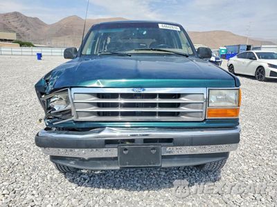Piąte zdjęcie samochodu w środku: 1993 FORD EXPLORER VIN:1FMDU34X3PUE05878 - miniatura
