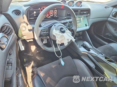Zdjęcie 8 z 12 samochodu: 2024 NISSAN Z NISMO VIN:JN1BZ4CH4RM360985 - miniatura