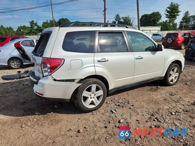 Trzecie zdjęcie samochodu z tyłu: 2009 SUBARU FORESTER 2.5X LIMITED VIN:JF2SH64659H709185 - miniatura