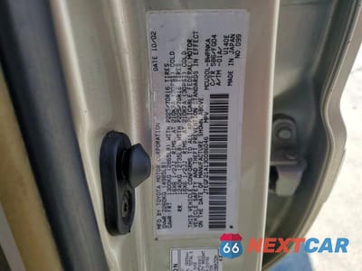 Zdjęcie 13 z 13 samochodu: 2003 TOYOTA HIGHLANDER LIMITED VIN:JTEGF21A130086046 - miniatura