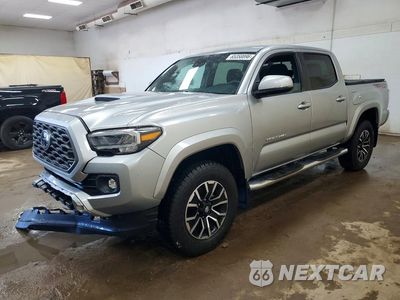 2022 TOYOTA TACOMA TRD SPORT 3TYCZ5AN7NT100583 - główne zdjęcie licytacji z USA - miniatura