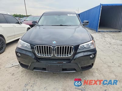Piąte zdjęcie samochodu w środku: 2014 BMW X3 XDRIVE28I VIN:5UXWX9C5XE0D40010 - miniatura