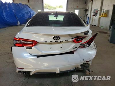 Zdjęcie 6 z 12 samochodu: 2022 TOYOTA CAMRY XSE VIN:4T1K61AK3NU015441 - miniatura