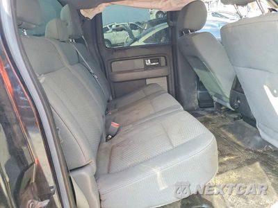 Zdjęcie 10 z 13 samochodu: 2014 FORD F150 SUPERCREW VIN:1FTFW1EF0EFD03716 - miniatura