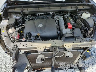 Zdjęcie 12 z 14 samochodu: 2021 TOYOTA HIGHLANDER XLE VIN:5TDGZRAH6MS066147 - miniatura