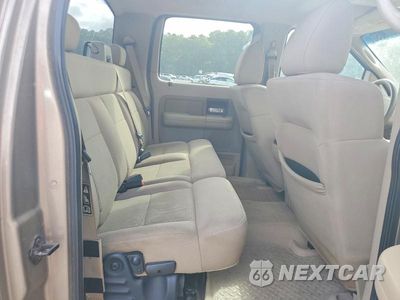 Zdjęcie 10 z 12 samochodu: 2004 FORD F150 SUPERCREW VIN:1FTRW12W24KA53032 - miniatura