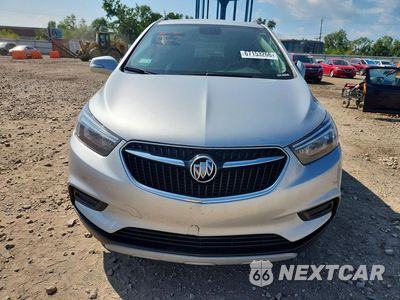 Piąte zdjęcie samochodu w środku: 2017 BUICK ENCORE PREFERRED VIN:KL4CJASB1HB126098 - miniatura