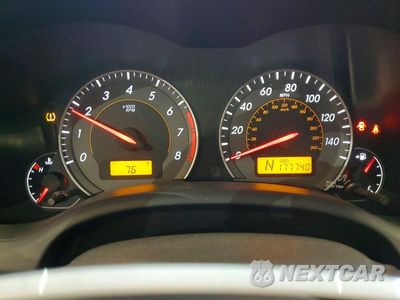 Zdjęcie 9 z 12 samochodu: 2010 TOYOTA COROLLA S VIN:2T1BU4EE4AC436477 - miniatura