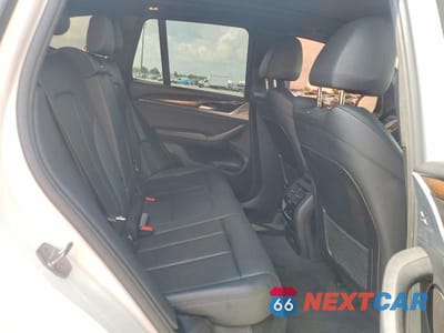 Zdjęcie 11 z 13 samochodu: 2020 BMW X3 SDRIVE30I VIN:5UXTY3C09L9B62388 - miniatura