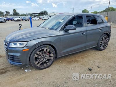 2020 AUDI SQ5 PREMIUM PLUS WA1B4AFY8L2061793 - główne zdjęcie licytacji z USA - miniatura