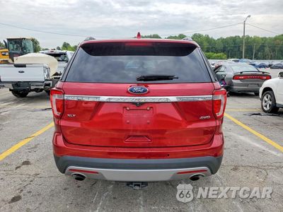 Zdjęcie 6 z 13 samochodu: 2017 FORD EXPLORER XLT VIN:1FM5K8D85HGD14630 - miniatura