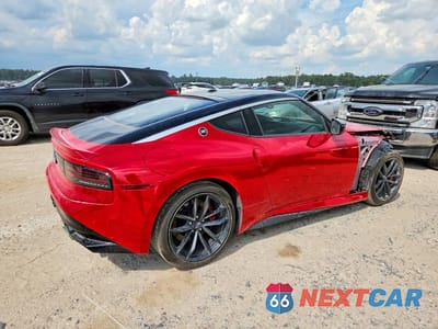 Trzecie zdjęcie samochodu z tyłu: 2025 NISSAN Z PERFORMANCE VIN:JN1BZ4BH5SM411580 - miniatura