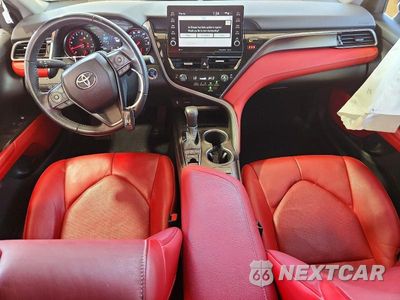 Zdjęcie 8 z 12 samochodu: 2021 TOYOTA CAMRY XSE VIN:4T1K61AK1MU567857 - miniatura