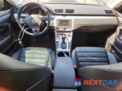 Zdjęcie 8 z 12 samochodu: 2013 VOLKSWAGEN CC SPORT VIN:WVWBN7AN8DE539052 - miniatura