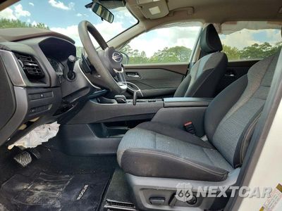 Zdjęcie 7 z 13 samochodu: 2021 NISSAN ROGUE SV VIN:5N1AT3BB9MC799126 - miniatura