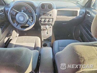 Zdjęcie 8 z 12 samochodu: 2015 JEEP PATRIOT LATITUDE VIN:1C4NJRFB1FD283977 - miniatura