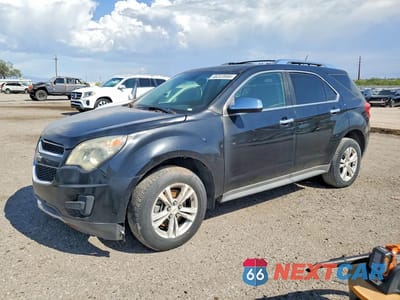 2013 CHEVROLET EQUINOX LTZ 2GNALFEK7D1203722 - główne zdjęcie licytacji z USA - miniatura