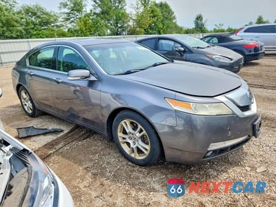 Czwarte zdjęcie samochodu z boku: 2010 ACURA TL VIN:19UUA8F51AA005009 - miniatura