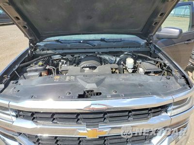 Zdjęcie 11 z 12 samochodu: 2016 CHEVROLET SILVERADO K1500 LT VIN:1GCVKREC2GZ303102 - miniatura