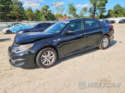 2016 KIA OPTIMA LX 5XXGT4L33GG038480 - główne zdjęcie licytacji z USA - miniatura