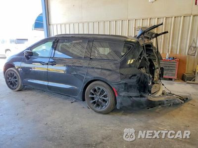 Drugie zdjęcie samochodu z przodu: 2021 CHRYSLER PACIFICA LIMITED VIN:2C4RC3GGXMR581666 - miniatura