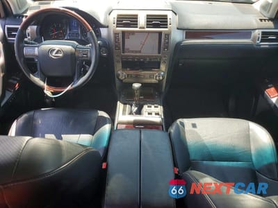 Zdjęcie 8 z 13 samochodu: 2015 LEXUS GX 460 PREMIUM VIN:JTJJM7FX0F5110156 - miniatura