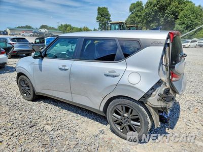 Drugie zdjęcie samochodu z przodu: 2020 KIA SOUL EX VIN:KNDJ33AU0L7735183 - miniatura