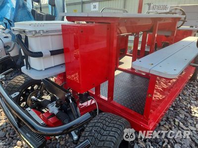 Zdjęcie 10 z 10 samochodu: 2025 RYDZ LOW SPEED VEHICLE VIN:4R9REA2Y0SL065007 - miniatura
