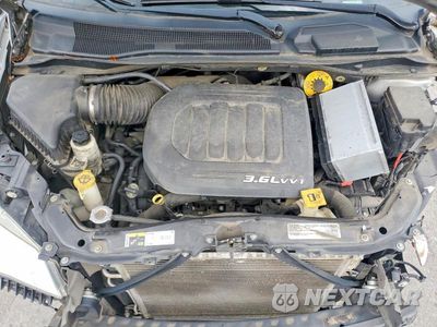 Zdjęcie 12 z 14 samochodu: 2016 DODGE GRAND CARAVAN SE VIN:2C4RDGBG5GR251210 - miniatura