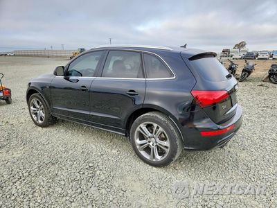 Drugie zdjęcie samochodu z przodu: 2013 AUDI Q5 PREMIUM PLUS VIN:WA1DGAFP6DA040391 - miniatura