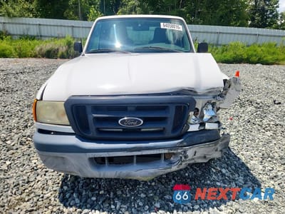 Piąte zdjęcie samochodu w środku: 2004 FORD RANGER VIN:1FTYR10D54PB66058 - miniatura
