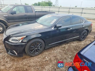 2016 LEXUS LS 460 JTHCL5EF1G5026763 - główne zdjęcie licytacji z USA - miniatura