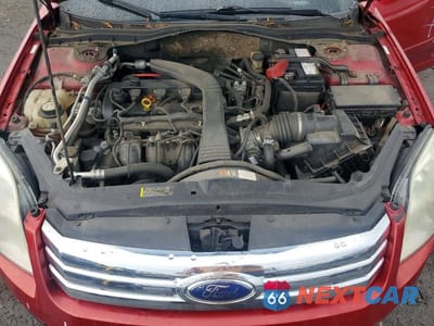 Zdjęcie 11 z 12 samochodu: 2008 FORD FUSION SE VIN:3FAHP07ZX8R129173 - miniatura