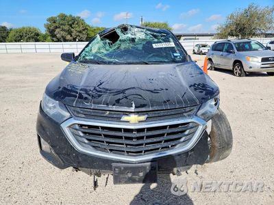 Piąte zdjęcie samochodu w środku: 2019 CHEVROLET EQUINOX LT VIN:3GNAXKEV8KL242760 - miniatura