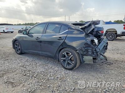 Drugie zdjęcie samochodu z przodu: 2024 NISSAN SENTRA SV VIN:3N1AB8CV5RY311482 - miniatura